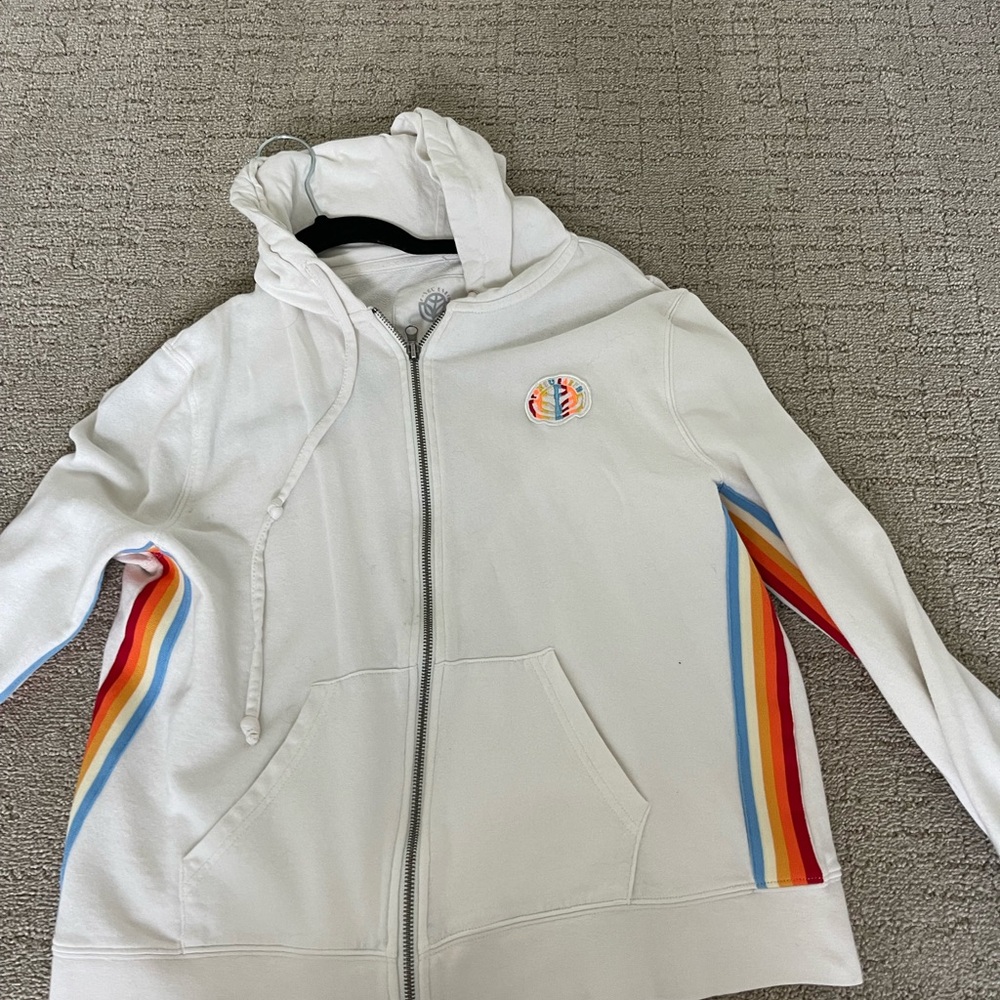 Zip up